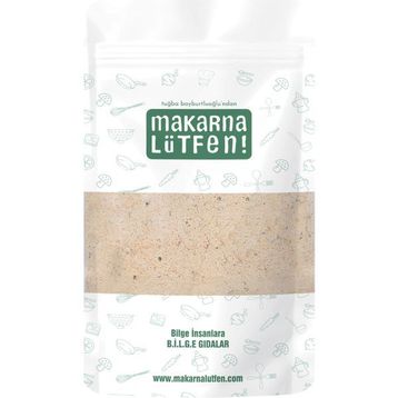 Makarna Lütfen 50 gr Kerevizli ve Havuçlu Sebze Çorbası