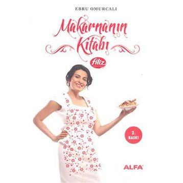 MAKARNANIN KITABI - EBRU OMURCALI