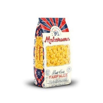 Makaroma 500 gr Farfalle Makarna