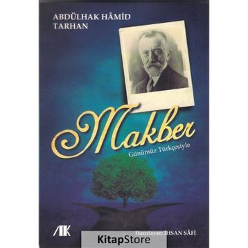 Makber - Abdülhak Hamid Tarhan