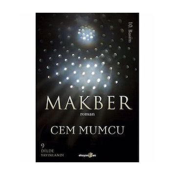 MAKBER - CEM MUMCU (ISBN:9789756287132)