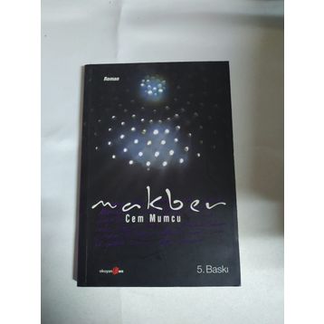 MAKBER - CEM MUMCU (ISBN:9789756287132)
