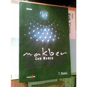 MAKBER - CEM MUMCU (ISBN:9789756287132)