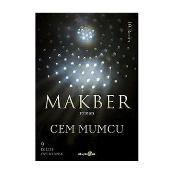 MAKBER - CEM MUMCU (ISBN:9789756287132)