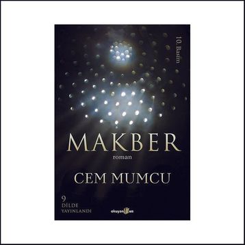 MAKBER - CEM MUMCU (ISBN:9789756287132)