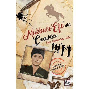 Makbule Efe'nin Çocukları - Mehtap Altan
