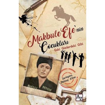 Makbule Efe'nin Çocukları - Mehtap Altan