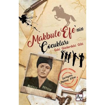 Makbule Efe'nin Çocukları - Mehtap Altan