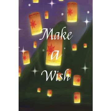 Make A Wish - Steven Lenton