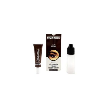 Make Over Açık Kahve 15 ml Kaş Kirpik Boyası
