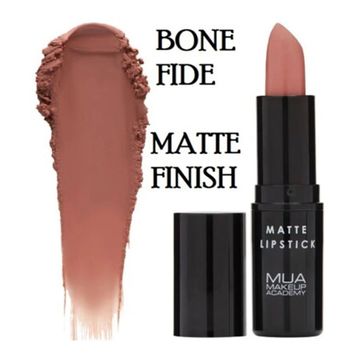 Make Up Academy Bona Fıde Mat Ruj