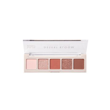 Make Up Academy Desert Bloom 5'li Far Paleti