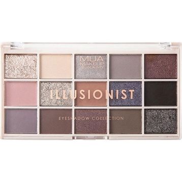 Make Up Academy Illusionist 15'li Far Paleti
