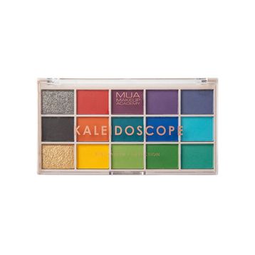 Make Up Academy Kaleidoscope 15'li Far Paleti