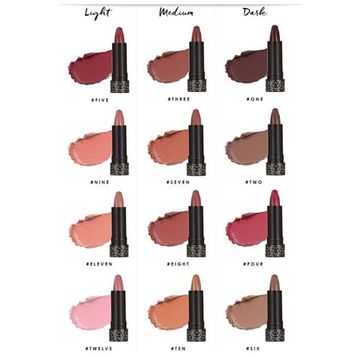 Make Up Academy Luxe Sassy Velvet Ruj
