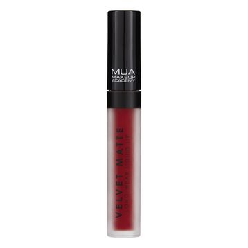 Make Up Academy Luxe Velvet Fırecracker Likit Ruj
