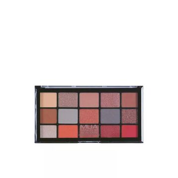 Make Up Academy Pro Fire Vixen 15'li Far Paleti