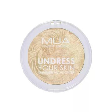 Make Up Academy Undress Your Skin Golden Scintilation Aydınlatıcı Pudra