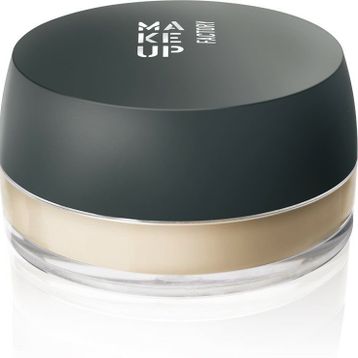 Make-up Factory Mineral Powder Foundation 3 Sand Fondöten