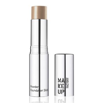 Make-up Factory Powder Foundation Stick 14 Rosy Beige Fondöten