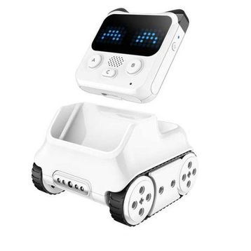 Makeblock Codey Rocky Çocuklar için Robot Eğitim Seti