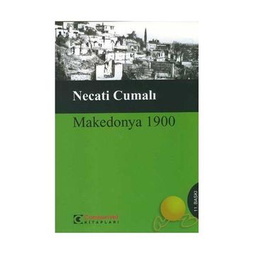 Makedonya 1900 - Necati Cumalı