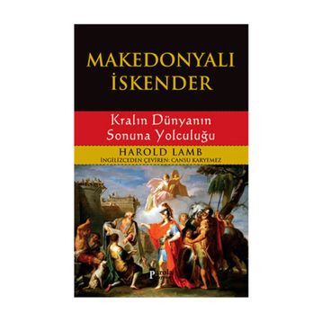 Makedonyalı İskender - Harold Lamb