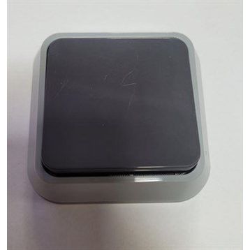 Makel 1010245001 Gri Sıva Üstü Anahtar