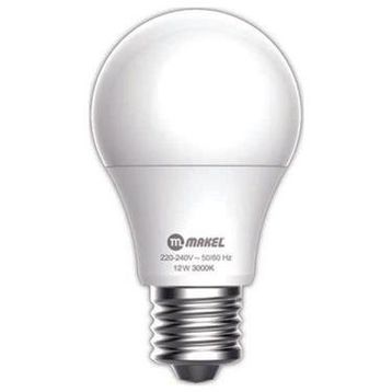 Makel 3W Led E27 Beyaz Işık 6500K Ampul
