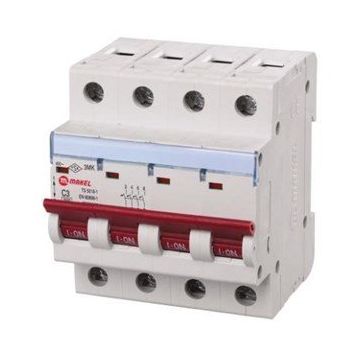 Makel 4x40A 3 kA C Tipi Otomatik Sigorta
