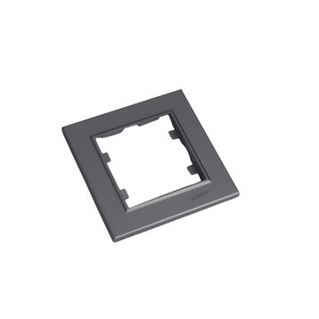 Makel 56065701 Gümüş Karea Tekli Çerçeve