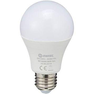 Makel 6500K Cold White 9W Led Ampul