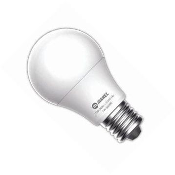 Makel 7W Led E27 Beyaz Işık 6500K Ampul