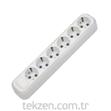 Makel Altılı Grup Priz