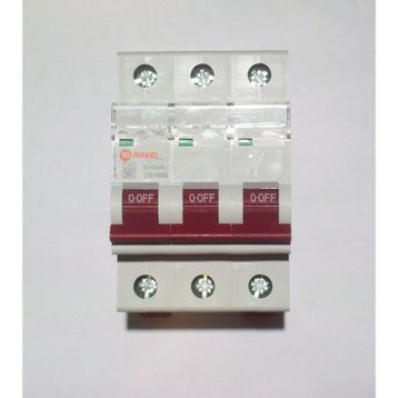 Makel C3X50A 3KA Otomatik Sigorta
