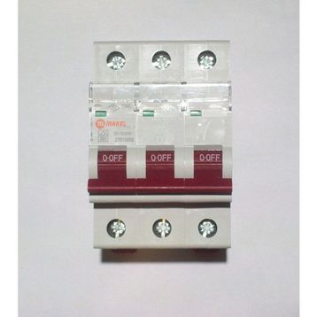 Makel C3X50A 3KA Otomatik Sigorta