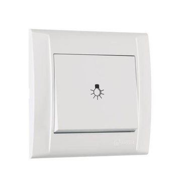 Makel Defne 1010243001004 Light Beyaz Komitatör