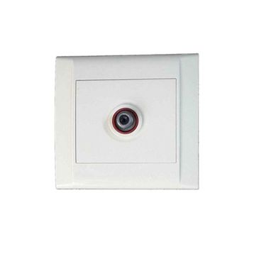 Makel Defne Krem Uydu Priz