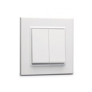 Makel Karea Beyaz Işıklı Light
