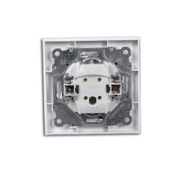 Makel Karea Beyaz Işıklı Light