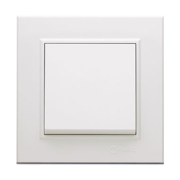 Makel Karea Beyaz Işıklı Light