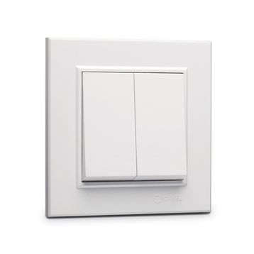 Makel Karea Beyaz Işıklı Light