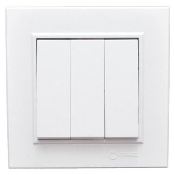Makel Karea Beyaz Işıklı Light