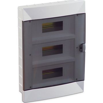 Makel MAKEL-016 36'lı Sıva Üstü W Otomat Kutusu