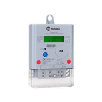 Makel Monofaze Elektrik Sayacı