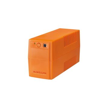 Makelsan Lion Plus 850 VA Line Interactive Kesintisiz Güç Kaynağı