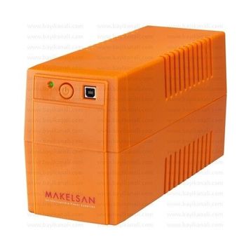 Makelsan Lion Plus 850 VA Line Interactive Kesintisiz Güç Kaynağı
