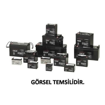 Makelsan MA00009LEMKLR00 12V 9AH Kuru Tip Akü