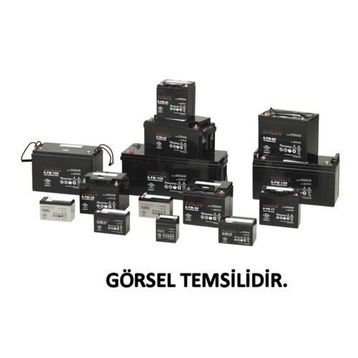 Makelsan MA00009LEMKLR00 12V 9AH Kuru Tip Akü