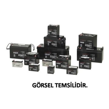 Makelsan MA00009LEMKLR00 12V 9AH Kuru Tip Akü